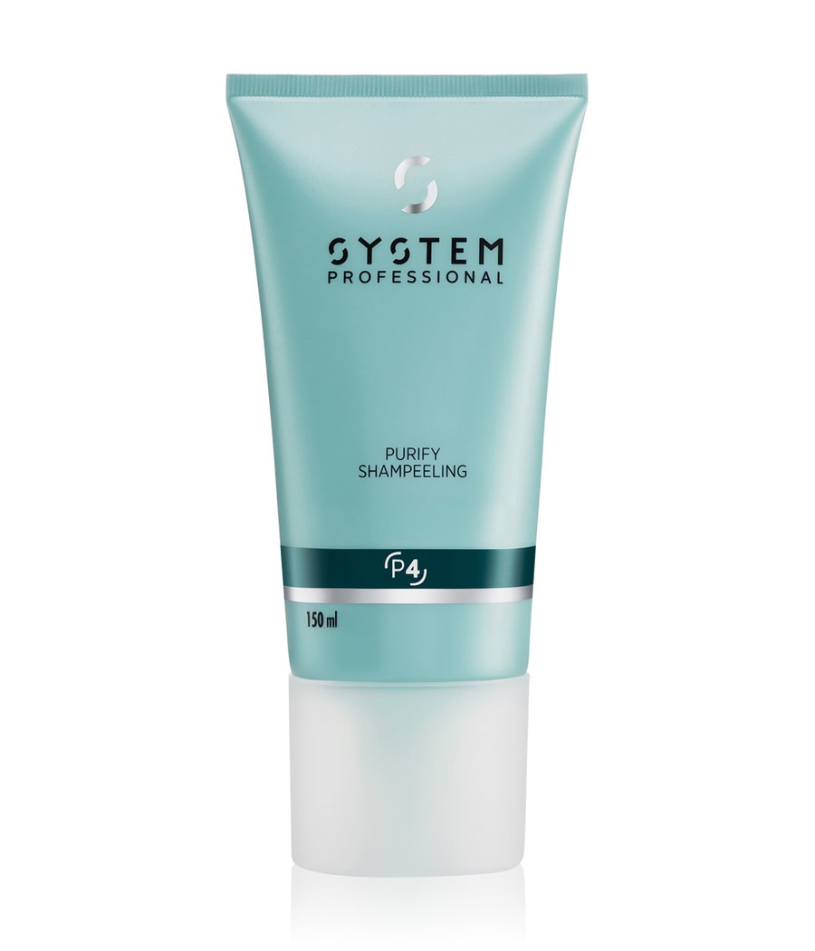 

Шампунь для волос System Professional LipidCode Purify Shampeeling (P4), 150 ml