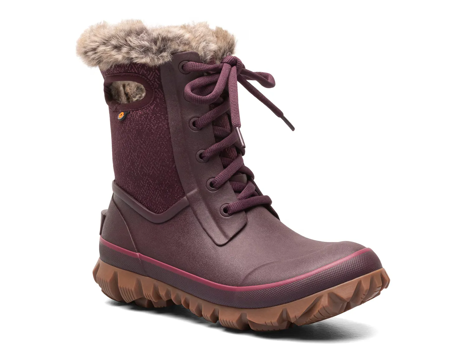 

Сапоги Artaca Faded Snow Boot Bogs, красный