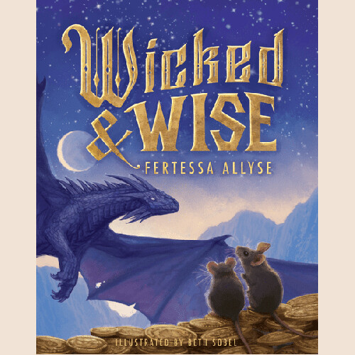 

Настольная игра Wicked & Wise