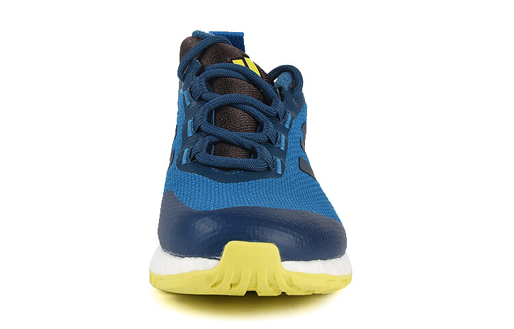 Кроссовки CH Rocket Kids GS Low-top Blue Adidas — фото 4
