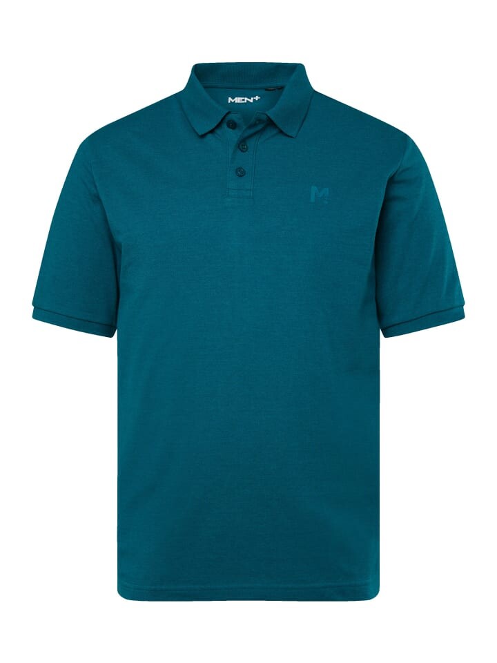 

Поло Men Plus, цвет rauchblau