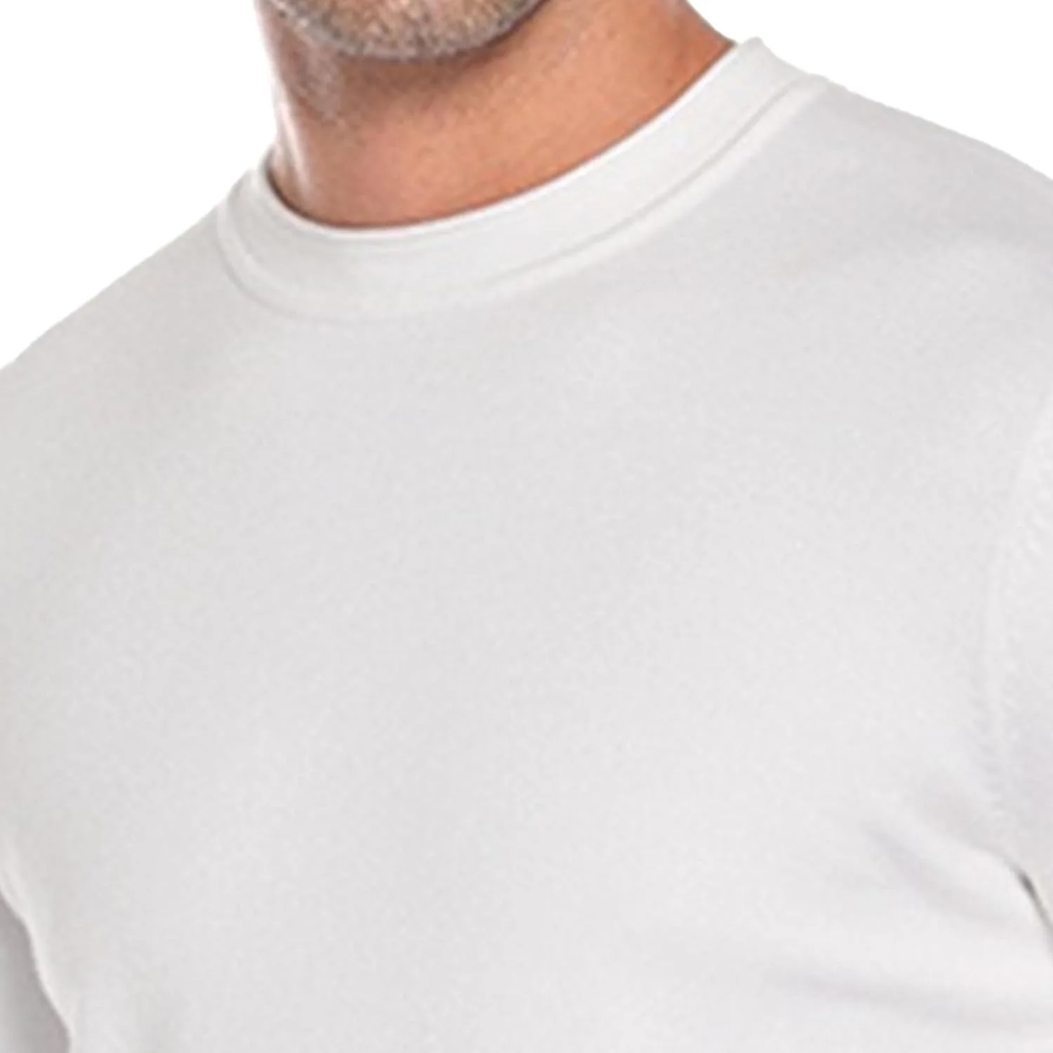 Мужской полуводолазка Slim Fit из мягкой шерсти — фото 4