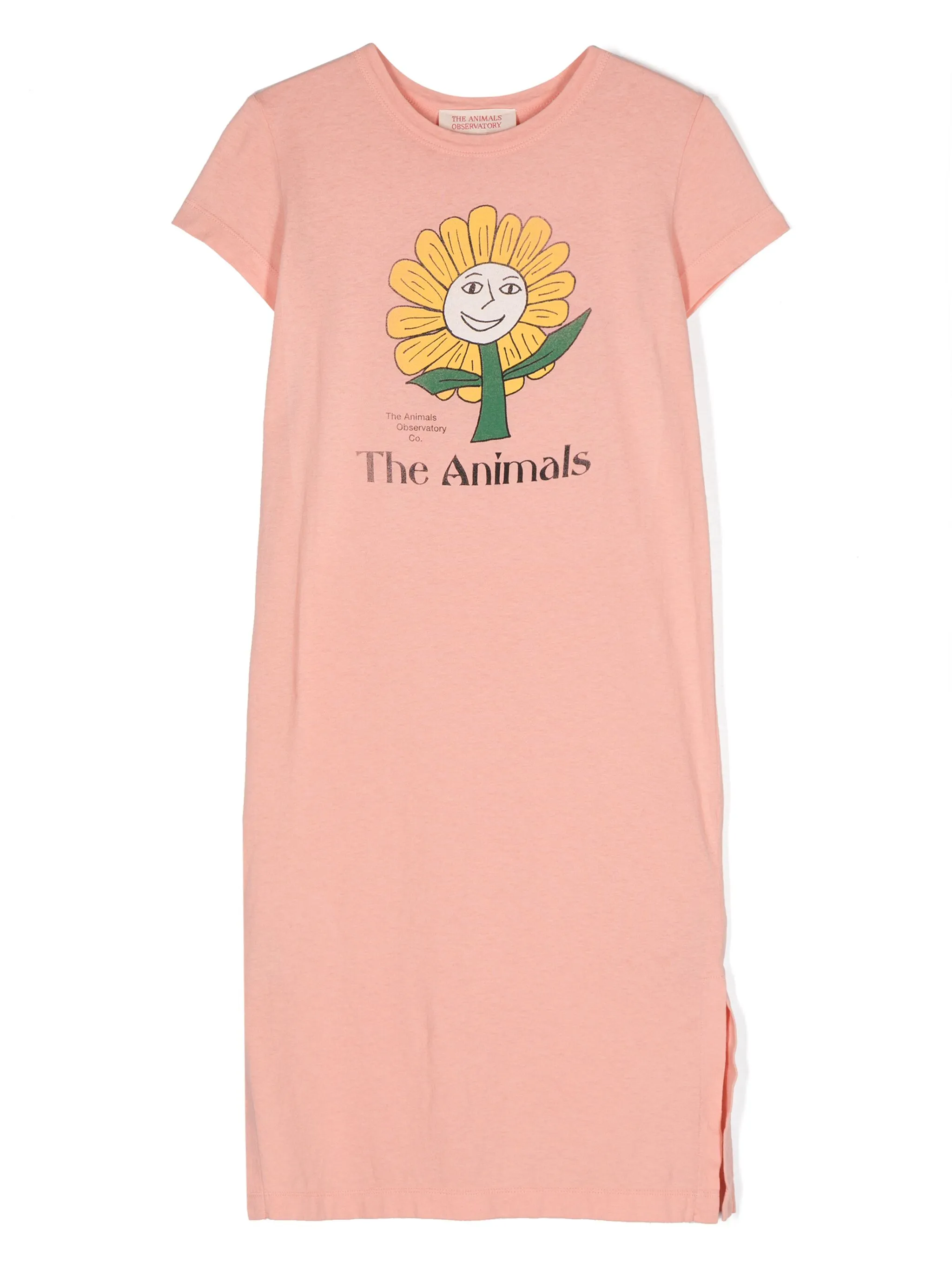 

Платье Gorilla The Animals Observatory, розовый