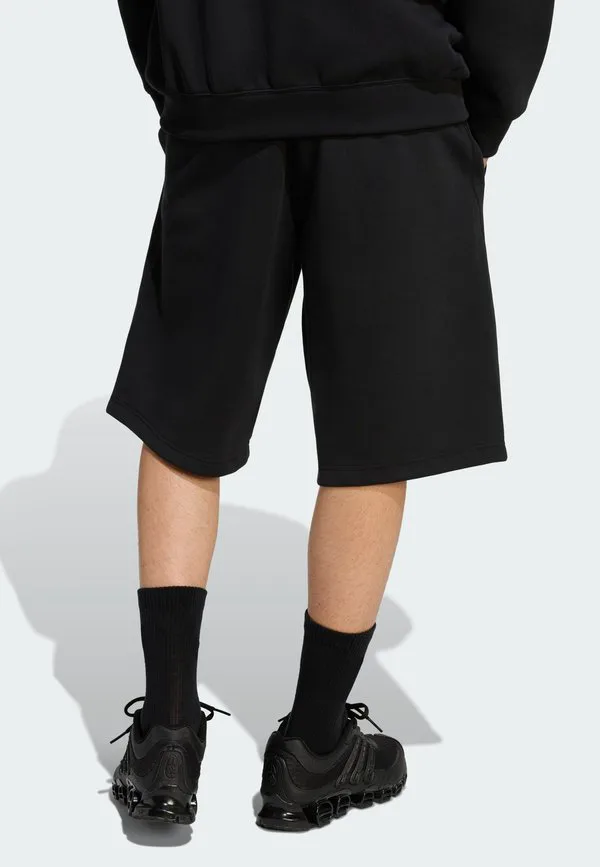 Шорты-Джорты spacer Adidas Originals, Black — фото 2