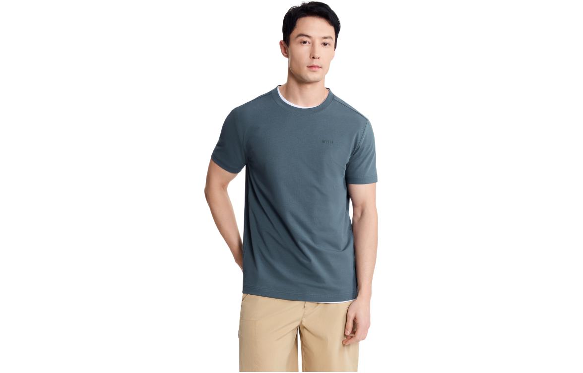 

Футболка мужская AIGLE антрацит