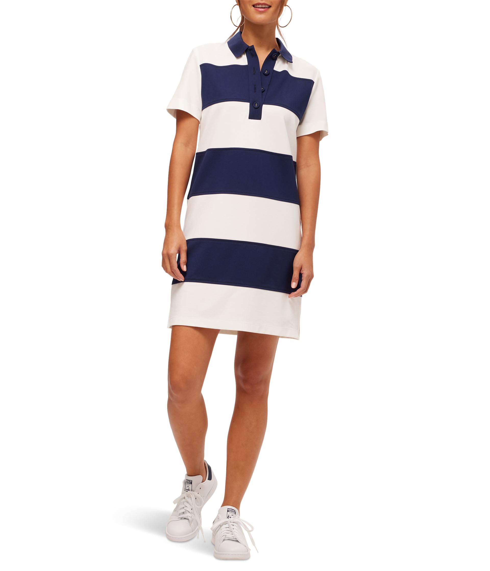 

Платье Trina Turk Conners Dress, цвет Ink/Whitewash