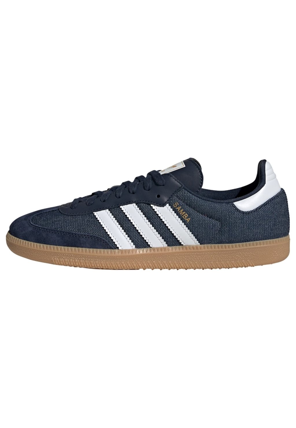 

Кроссовки SAMBA Adidas Originals, синий