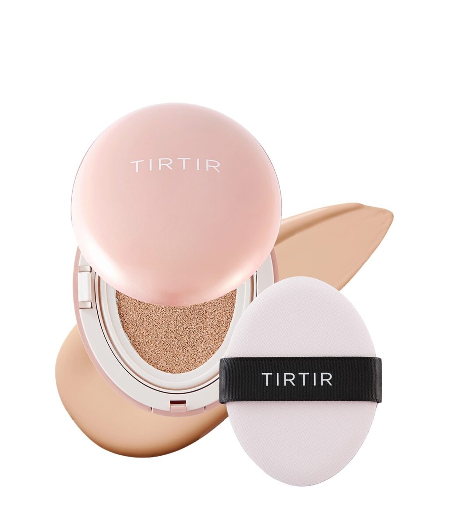 

Подушка-основа TirTir Mask Fit All-Cover Mini Cushion, 21C Cool Ivory, 4.5g
