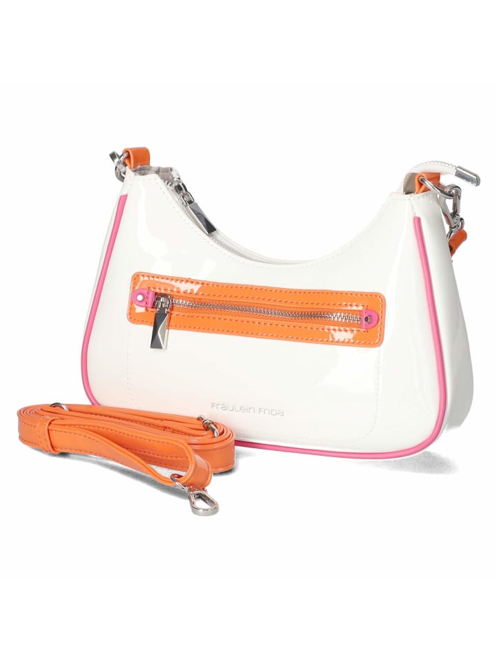 

Fräulein Frida Белая сумочка