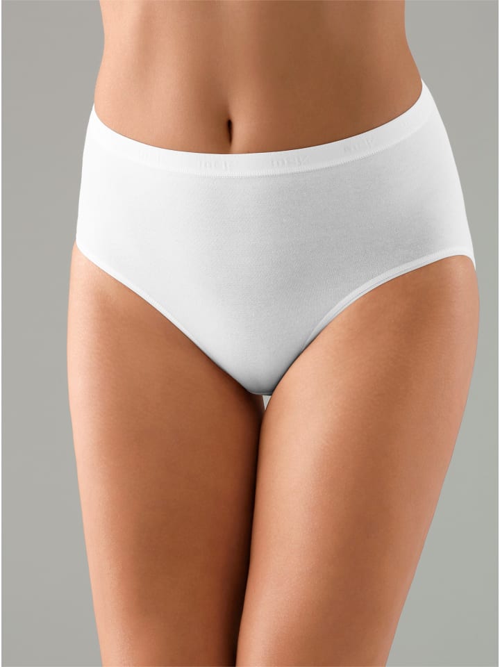 

Mey Белые трусы