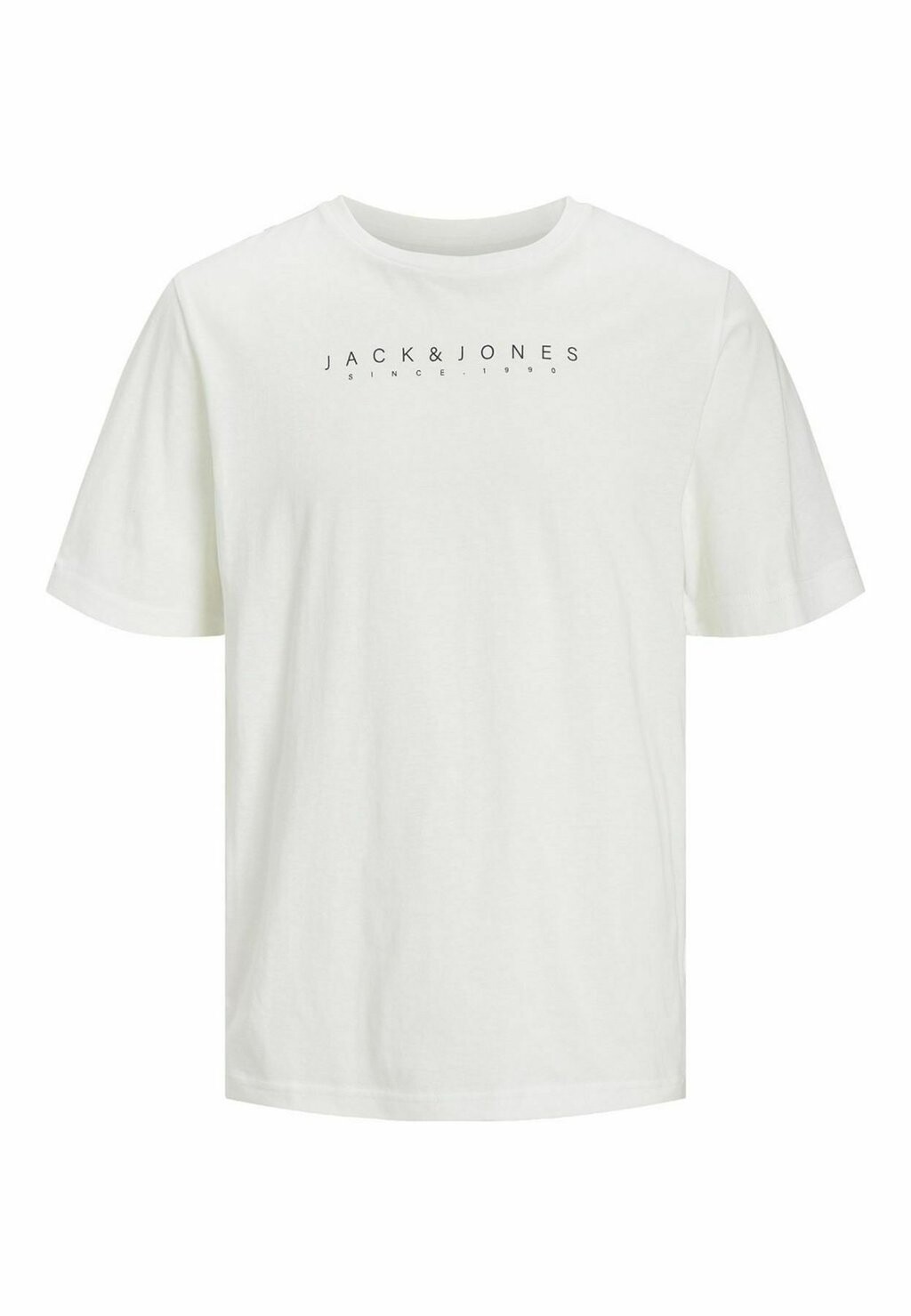 

Футболка с принтом Setra Jack & Jones, белая