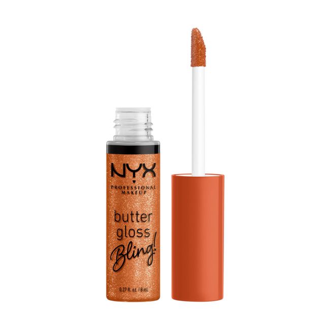 

Блеск для губ с эффектом масла NYX Professional Makeup, цвет pricey, 8 мл