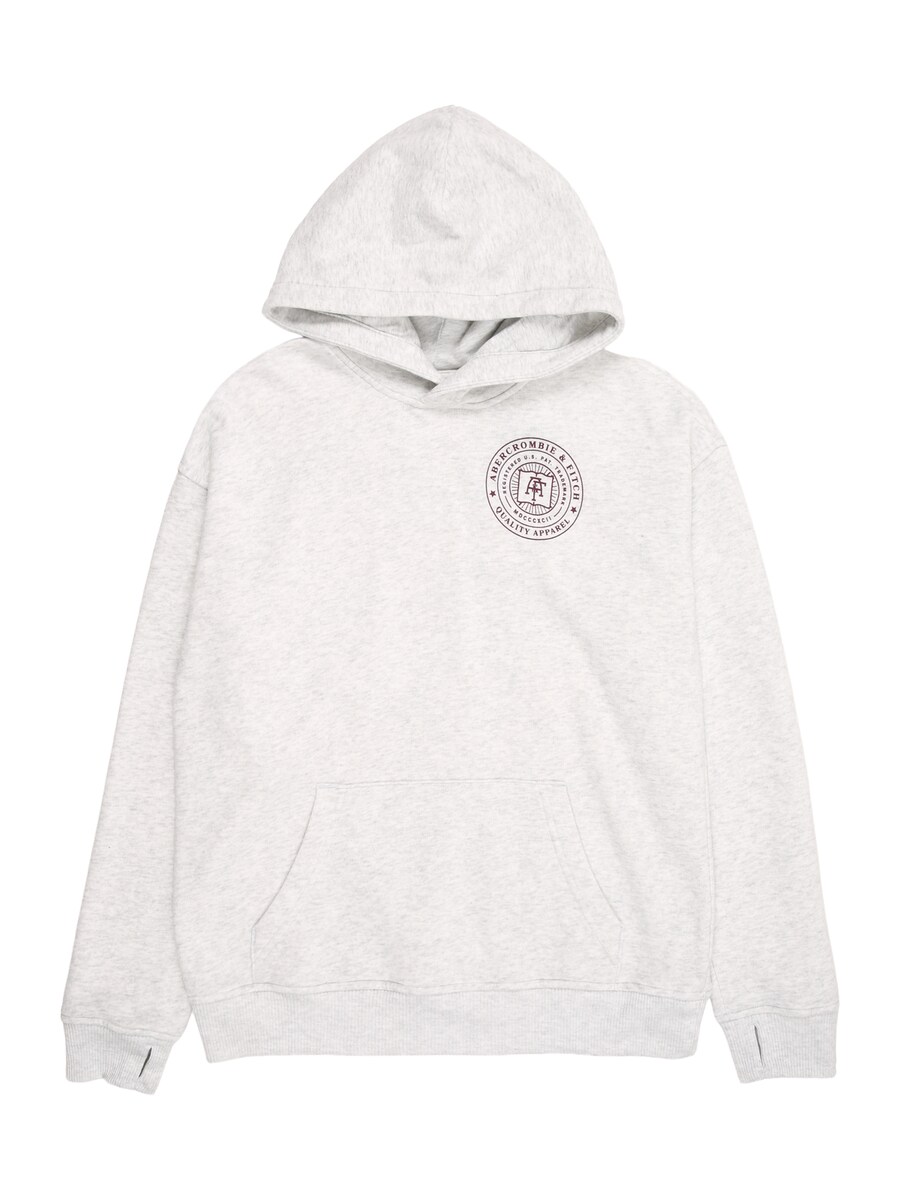 

Толстовка Abercrombie & Fitch, Light grey