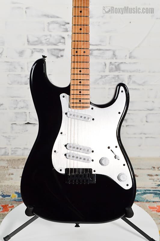 

Электрогитара Squier Contemporary Stratocaster Special Roasted Maple Fingerboard Black