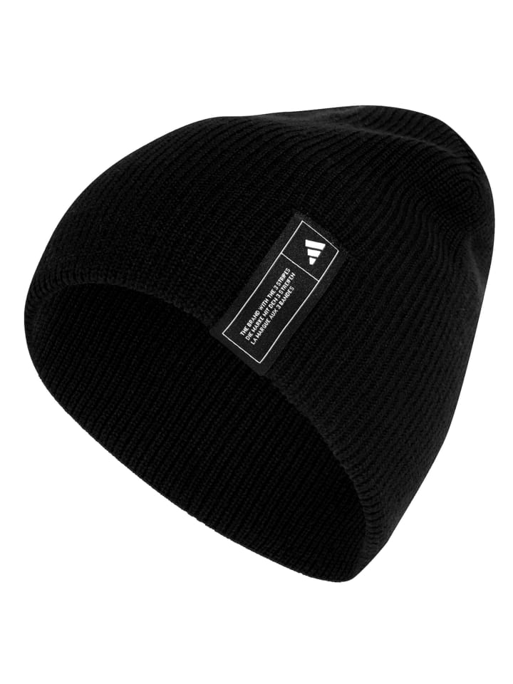 

Шапка Adidas, черный