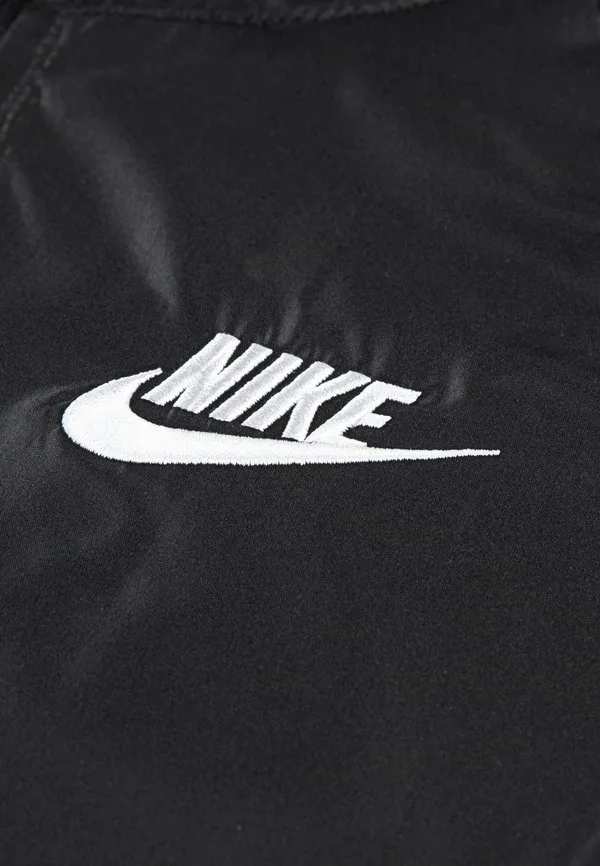 Легкая куртка унисекс Nike Sportswear, Black — фото 3