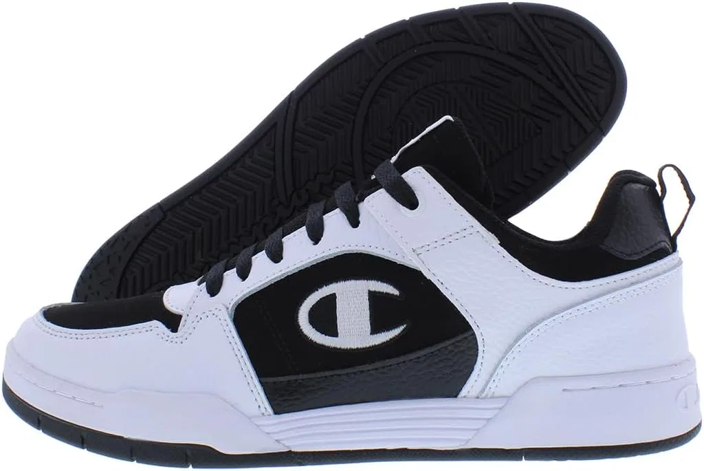 Кроссовки Champion Men's Arena Lo, 2-White Light Grey Chalk