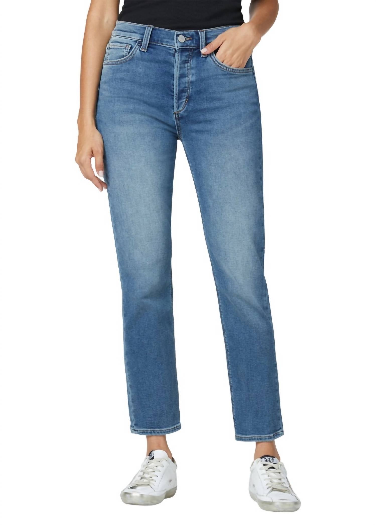 

Джинсы женские JOE'S Jeans, цвет ledbetter