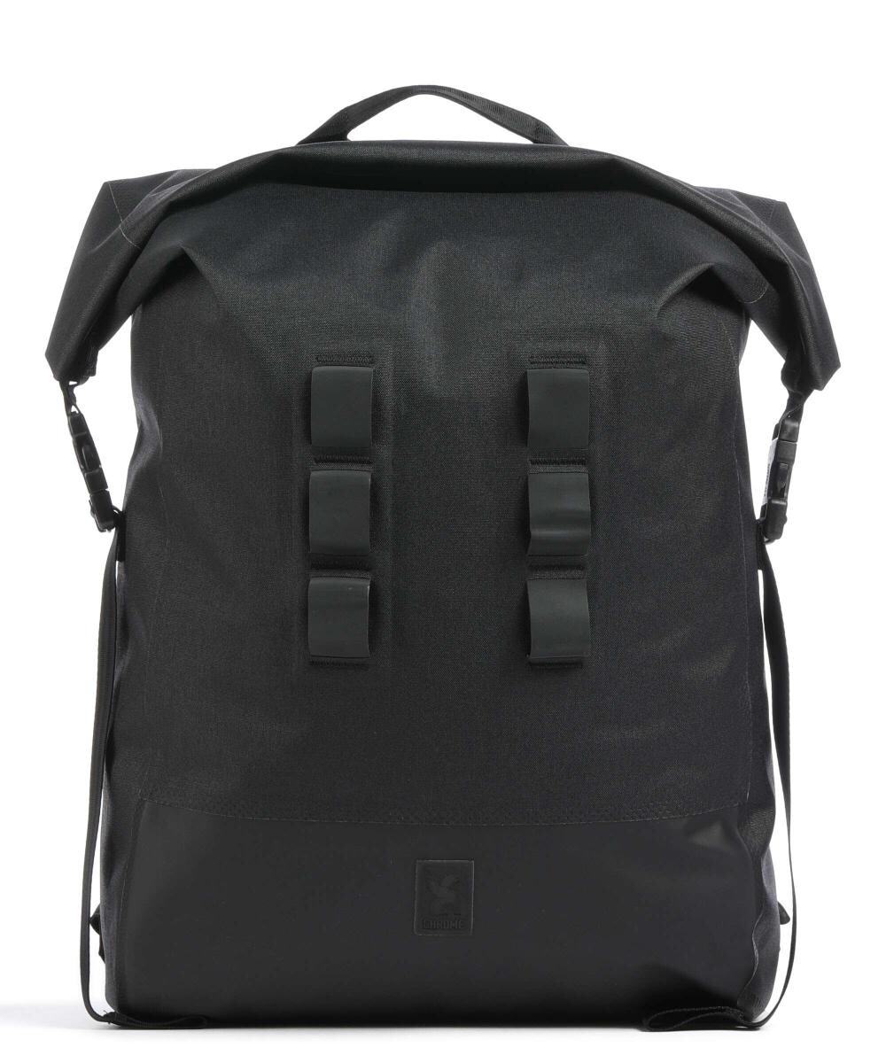 

Рюкзак Urban ex 30л с закругленным верхом 15″ нейлон Chrome, черный