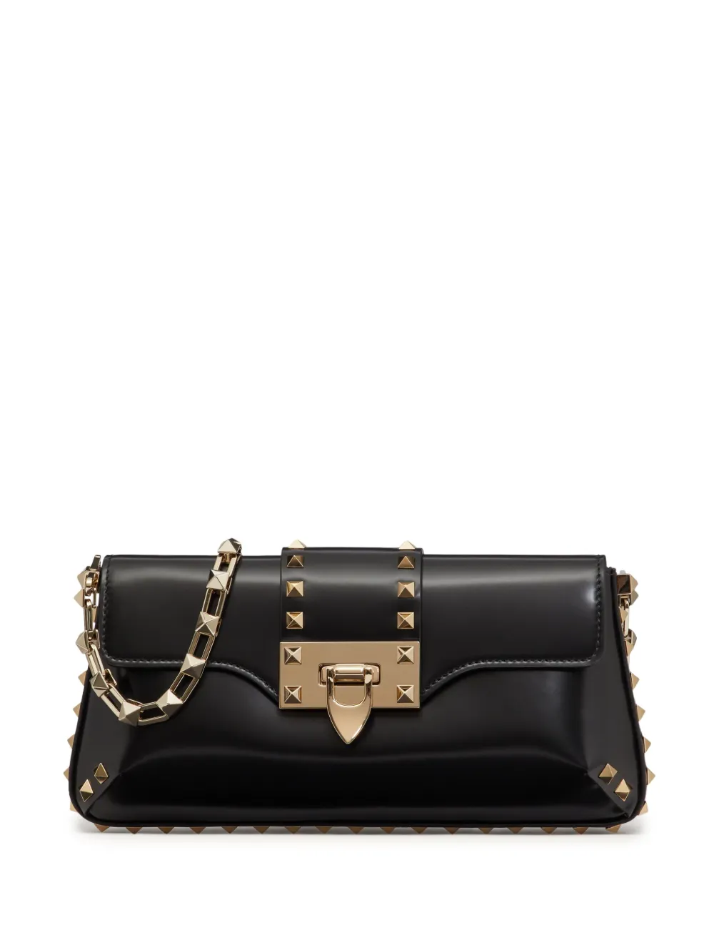 

Сумка на плечо Rockstud VALENTINO GARAVANI, черный