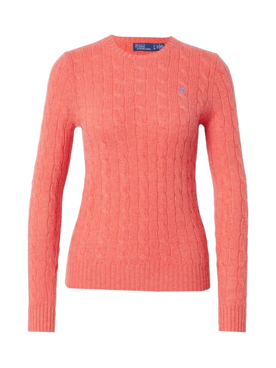 

Свитер Polo Ralph Lauren Sweater JULIANNA, цвет Melon