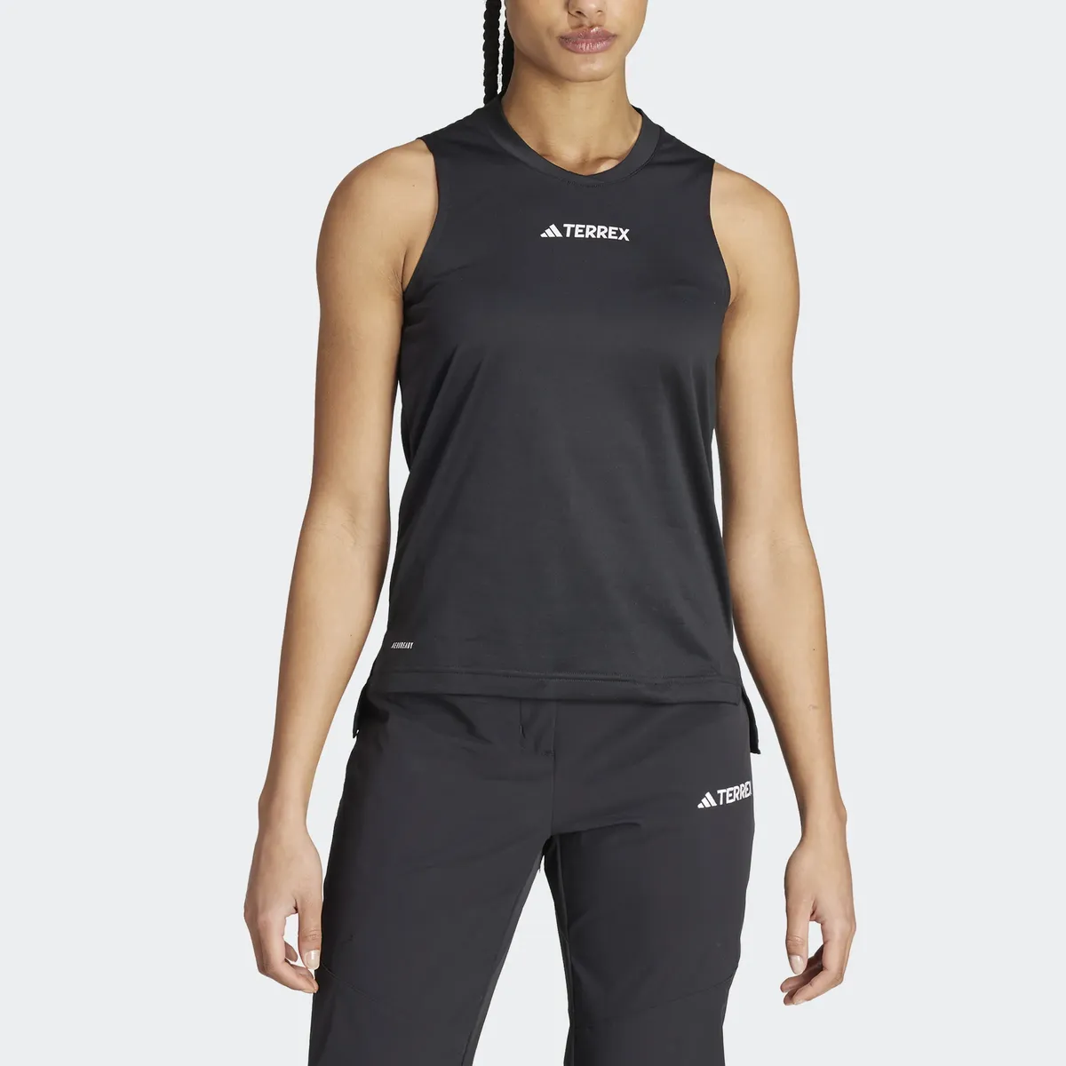 

Майка adidas TERREX "W MT TANK", черный