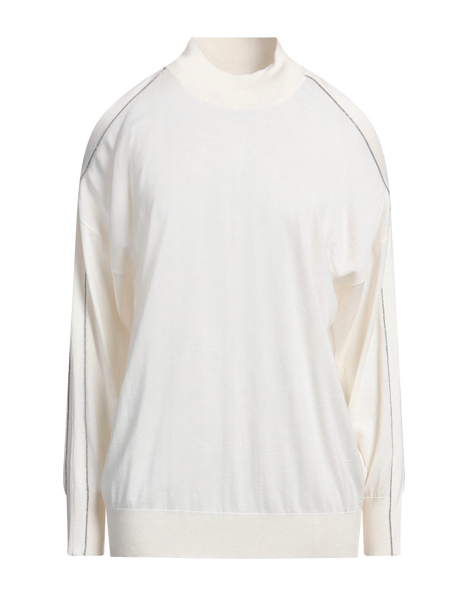 

Водолазка Brunello Cucinelli, айвори