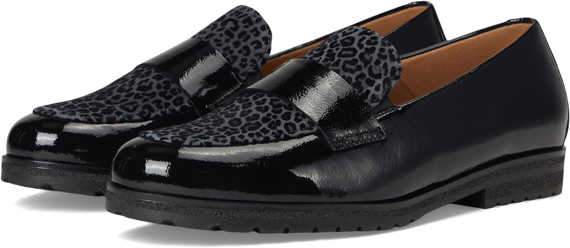 Лоферы Gabor Women's 72.042.27, Black