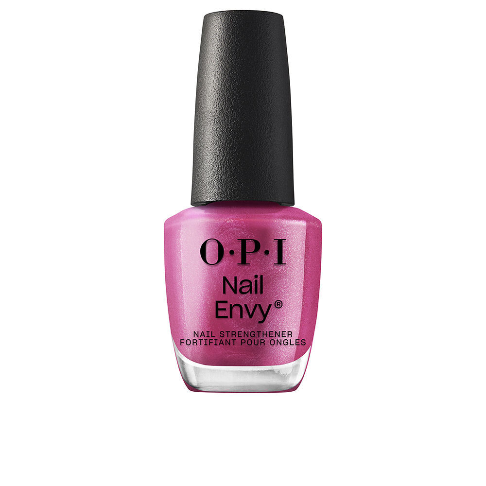 

Лак для ногтей Nail envy nail strengthener Opi, 15 мл, Powerful Pink