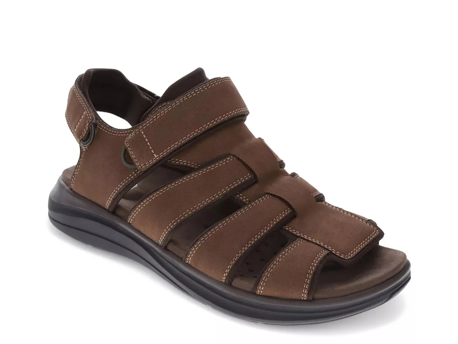 Сандалии Dockers Banbury, темно-коричневый