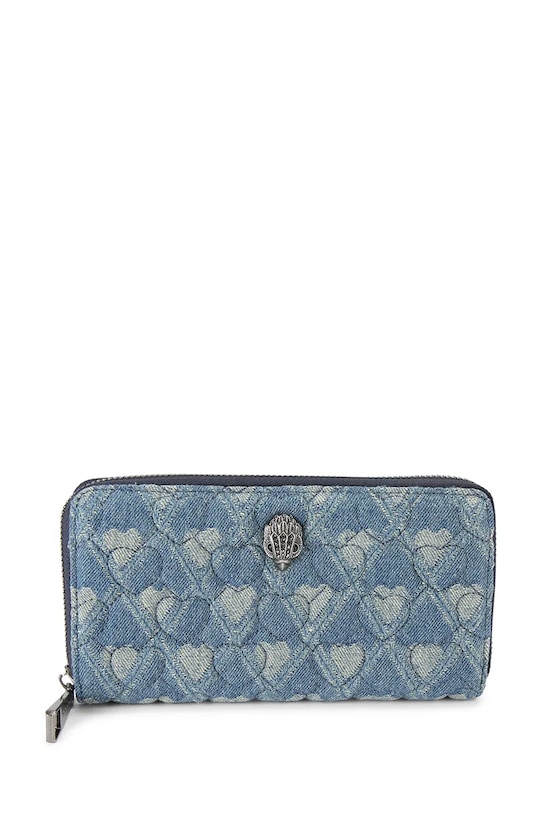 

Кошелек Kurt Geiger London kensington, синий