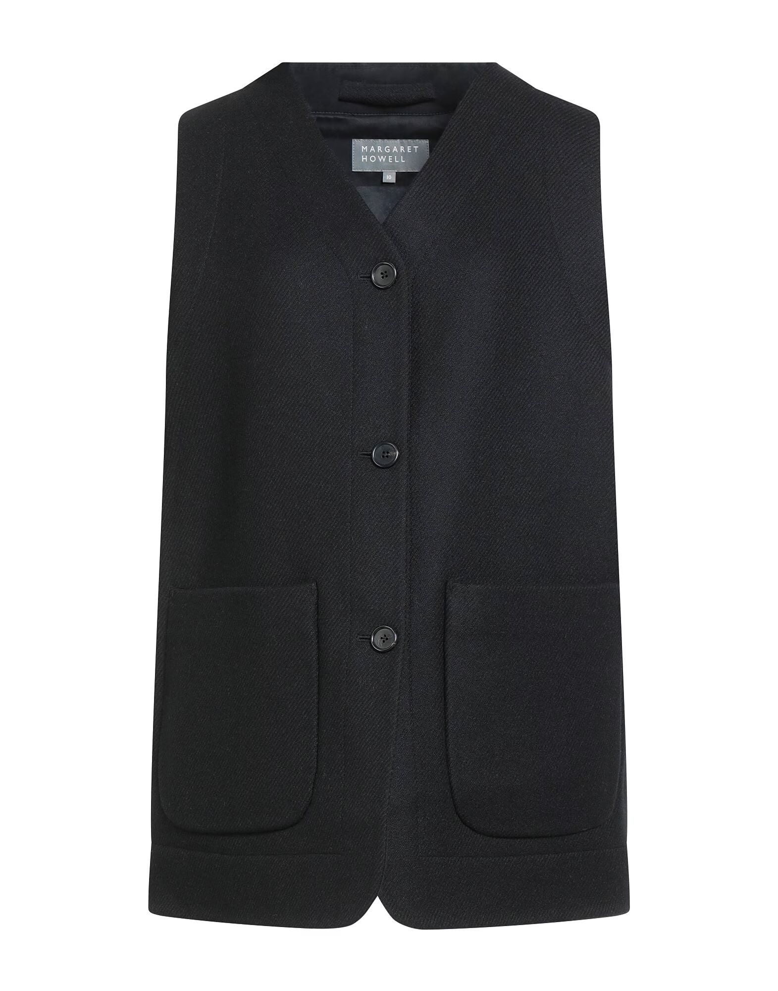 

Блейзер Margaret Howell, черный