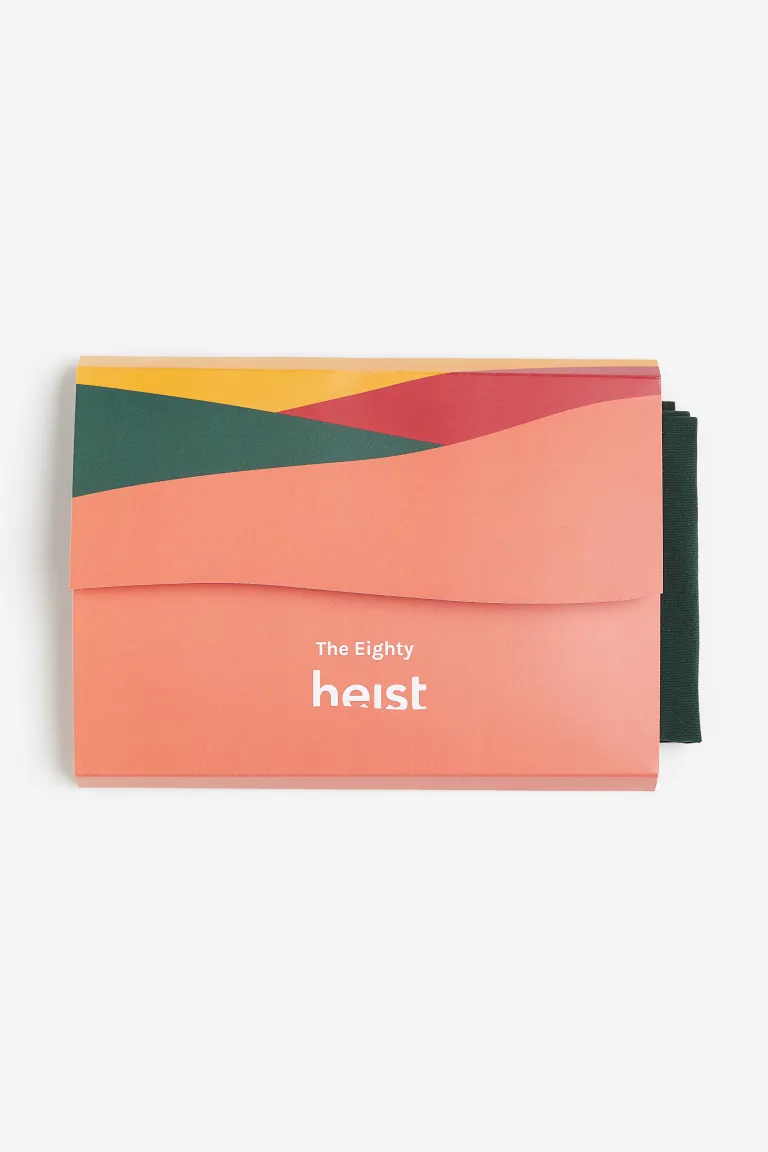 

Колготки the eighty – 80 ден H&M, зеленый