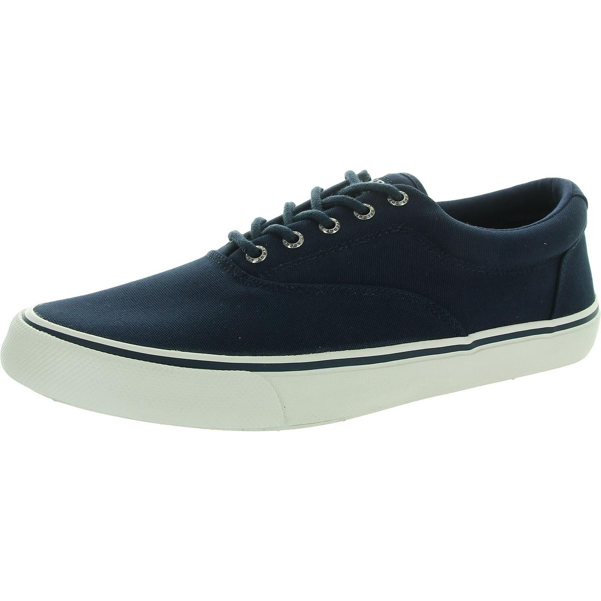 

Striper II CVO мужские повседневные и модные кроссовки из парусины на шнуровке Sperry