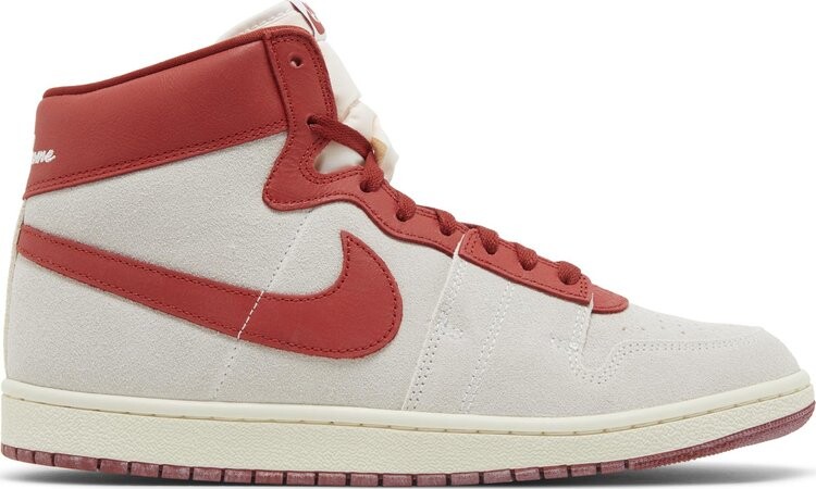 

Кроссовки Jordan Air Ship PE SP 'Every Game - Dune Red', белый