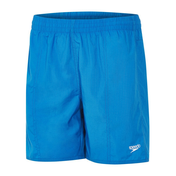 

Шорты однотонные leis 16 wsht синие Speedo