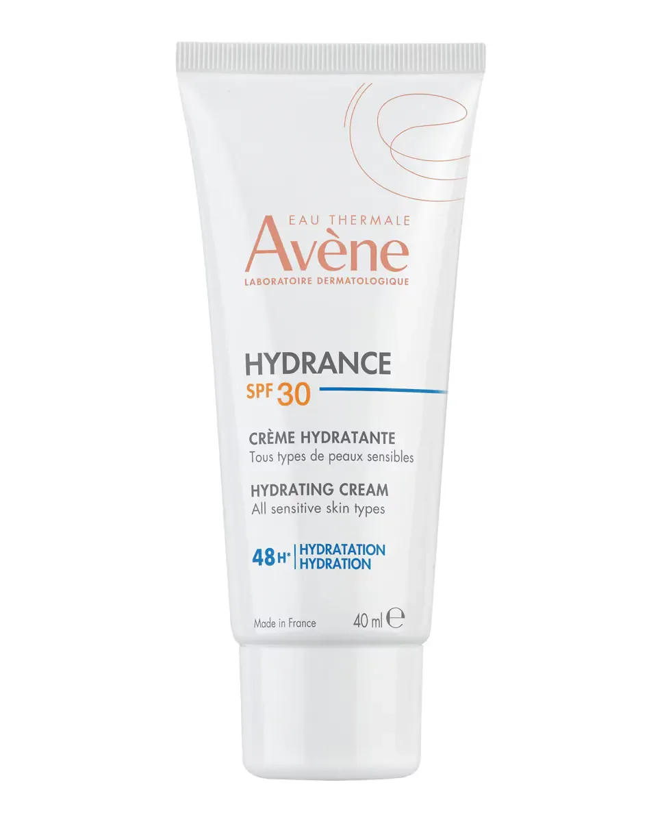 Крем для лица SPF30 AVENE Увлажняющий Eau Thermale Hydrance Avène