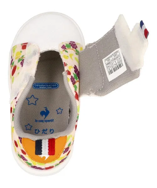 Детские кроссовки le coq sportif LA ROLAND 2 F ART — фото 2