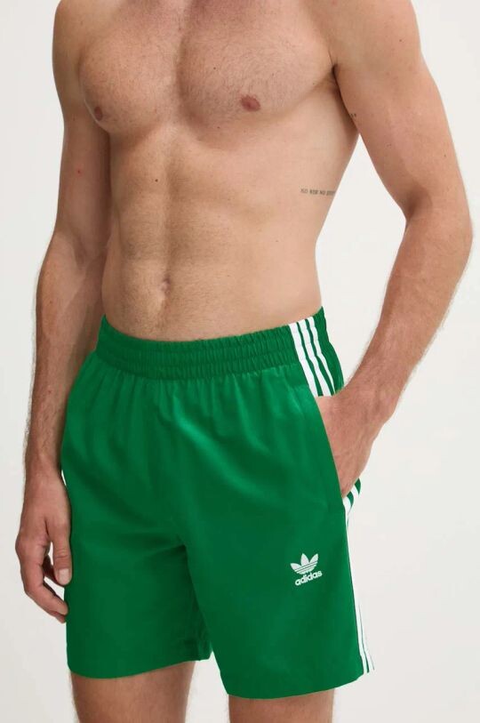 

Плавательные шорты adidas Originals, зеленый