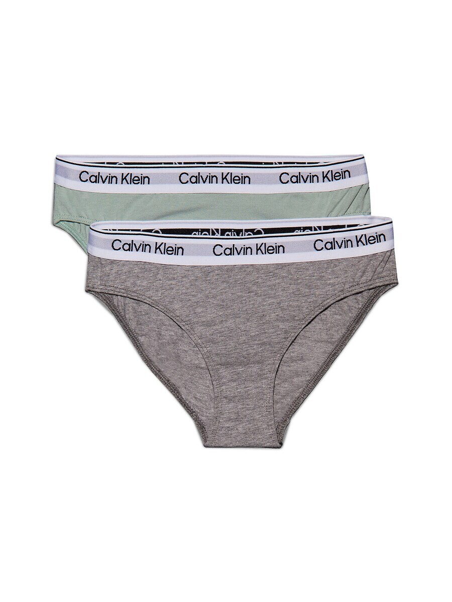 

Брюки Calvin Klein Jeans Underpants, пятнистый серый/светло-зеленый