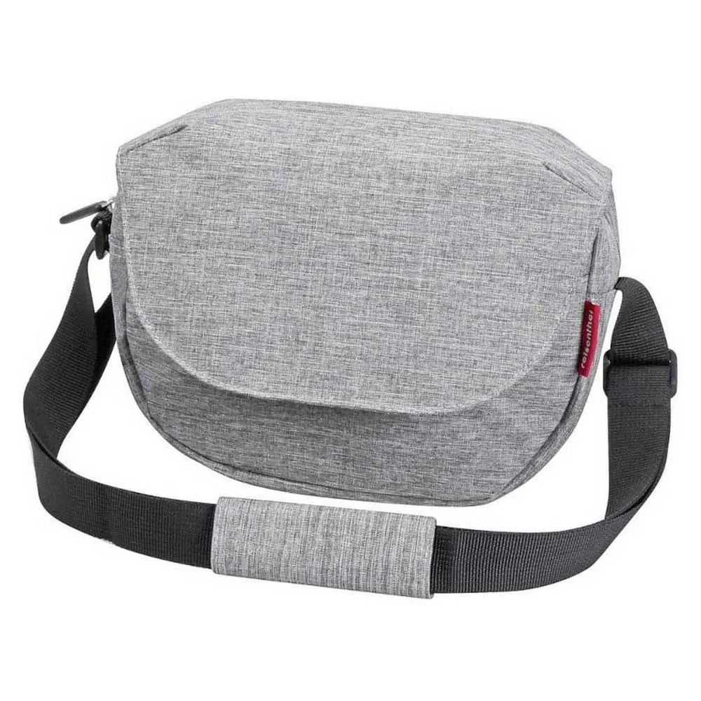 

Сумка на руль KLICKfix FunBag, серый