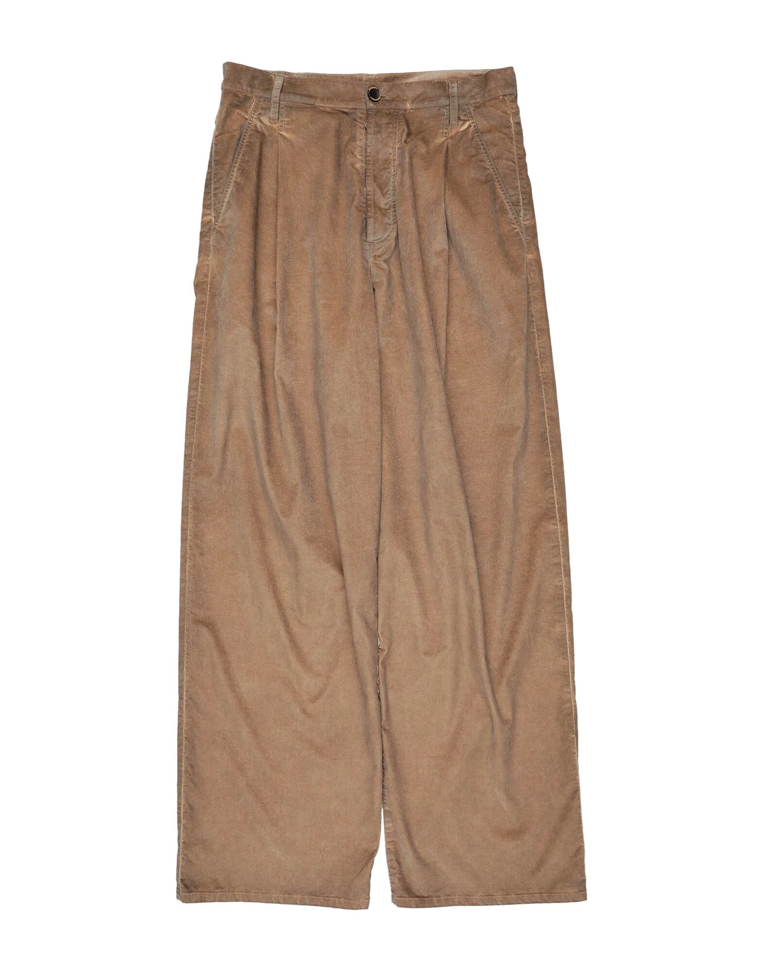 

Брюки Uma Wang, светло-коричневый