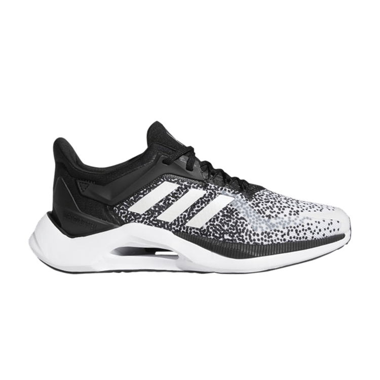 

Кроссовки Alphatorsion 2.0 'Black White', черный