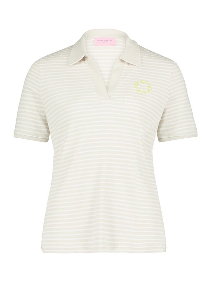 

Поло Betty Barclay Shirt, белый