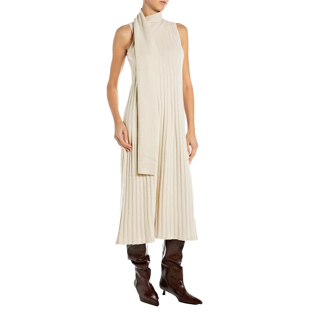 

Платье Replay DK3922.000.G22726 sleeveless midi, бежевый