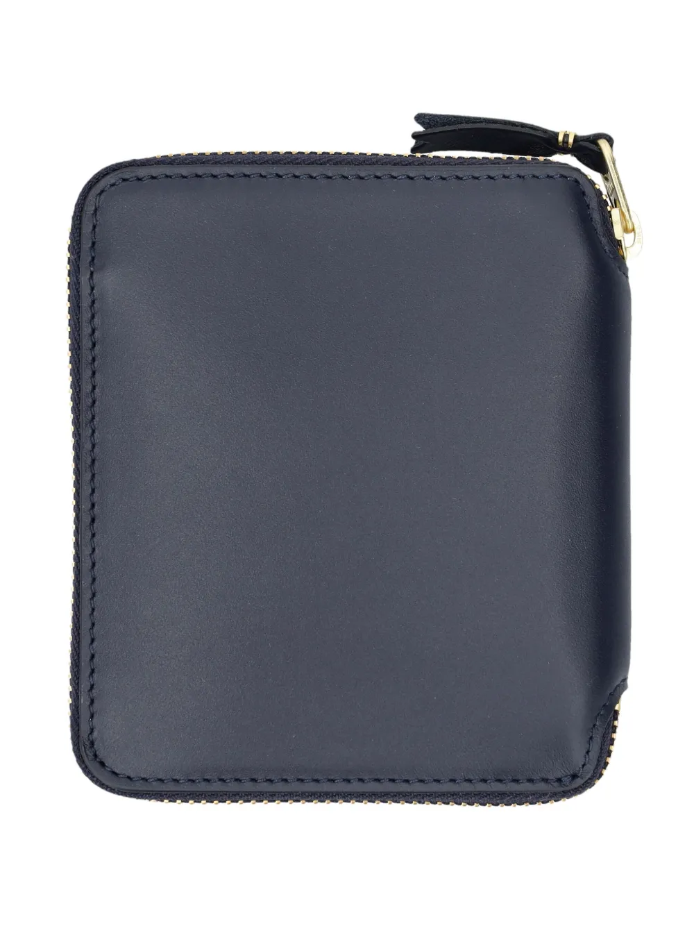 

Кошелек на молнии Comme Des Garçons Wallet, синий