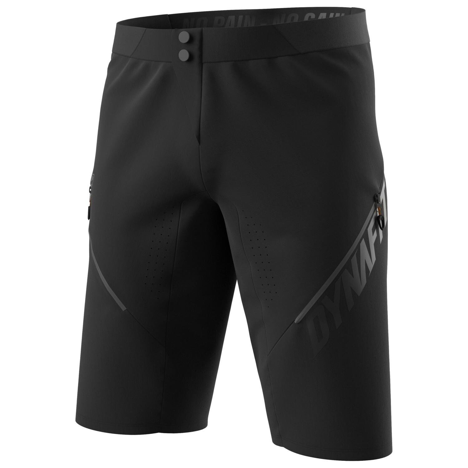 

Велосипедные шорты Dynafit Ride Light DST Shorts, цвет Black Out/0730