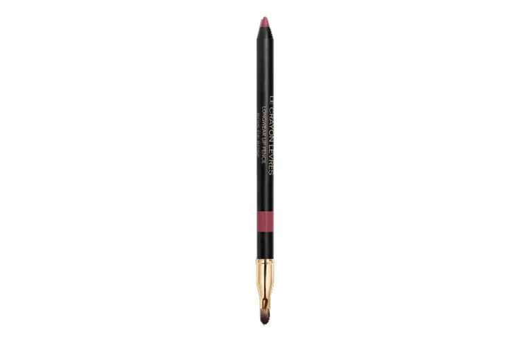 CHANEL Карандаш для губ с двумя наконечниками, тонирующий, водостойкий, 1,2 г, #172 - BOIS DE ROSE