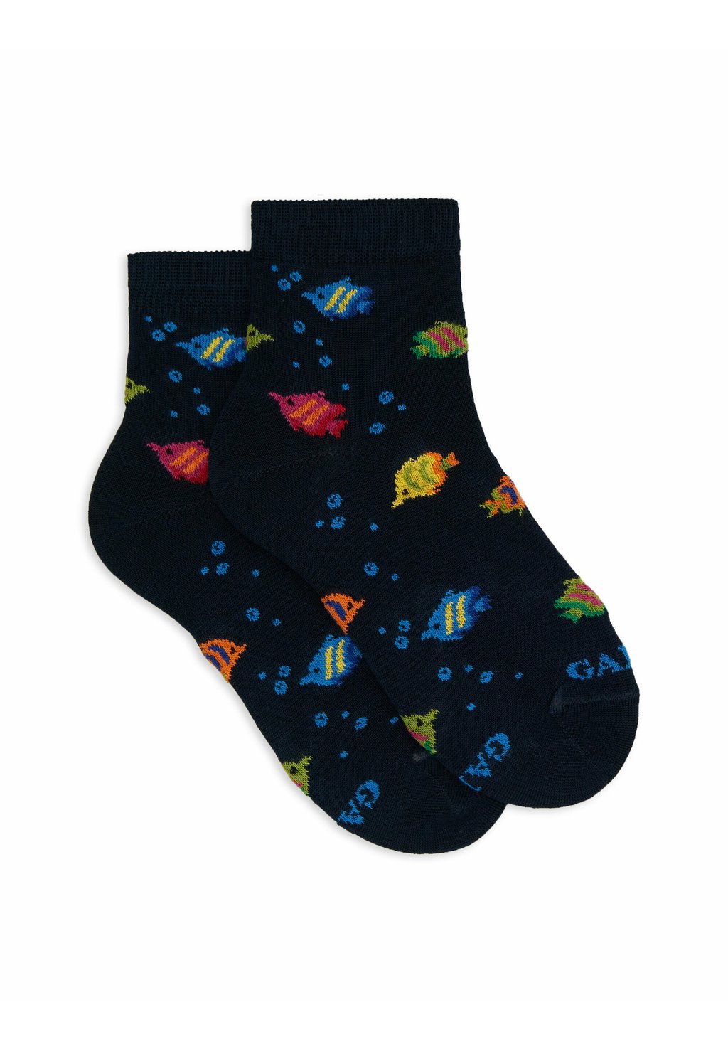 

Носки SUPER FISH MOTIF Gallo, синий
