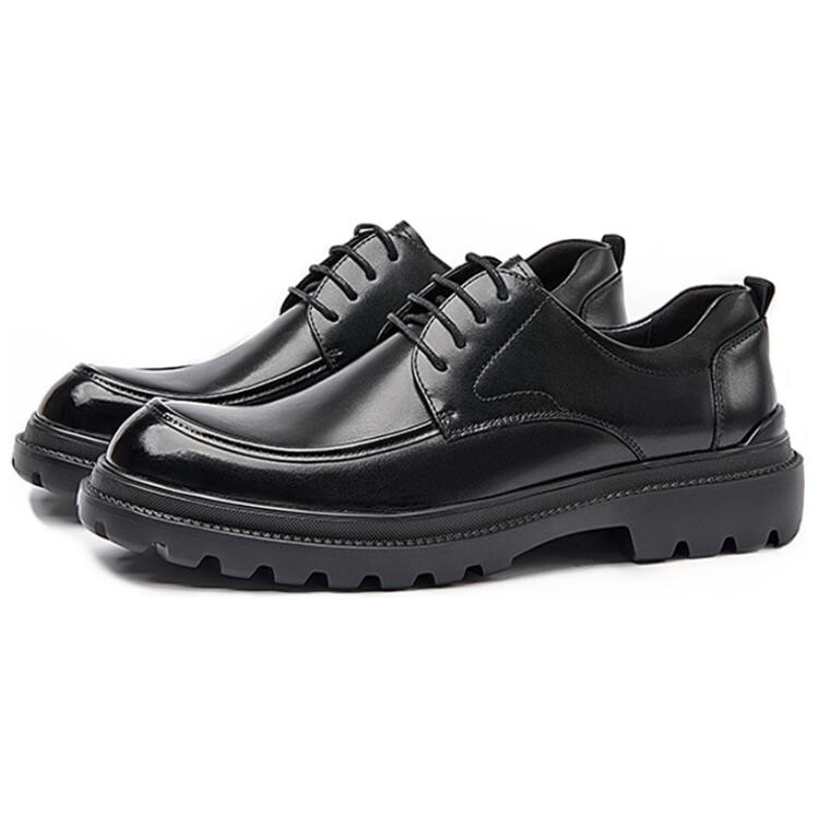 Туфли AOKANG Men's Casual Shoes Men Low-Top — фото 3